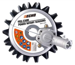 Maaischaar voor bosmaaiers