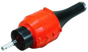 Bladblazer opzetstuk voor pas-2620ES