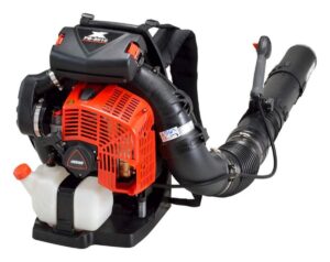 Bladblazer ruggedragen PB-8010