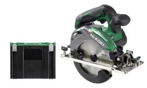 Cirkelzaag accu – 18 V