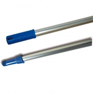 Steel aluminium 140 cm X 23,5 mm