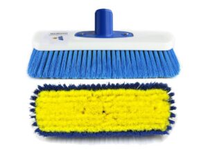 Zonnepaneelborstel  PPN  waterdoorlatend 26cm