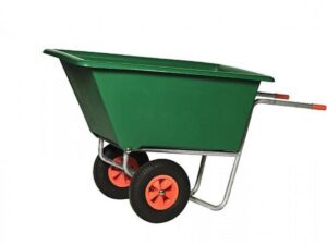 Kruiwagen landbouw kipbaar