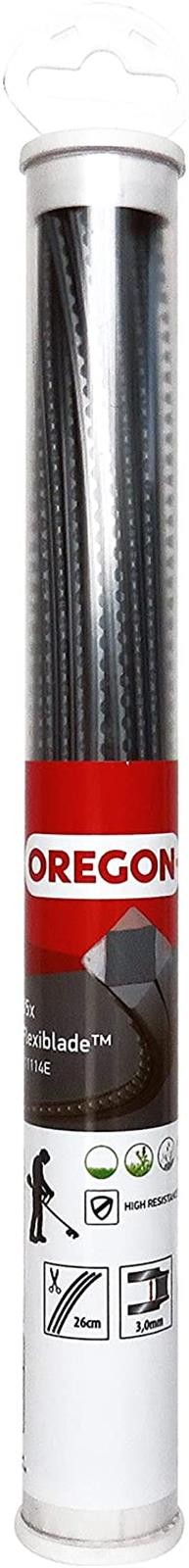 Maaidraad getande 3,0 mm x 26 cm