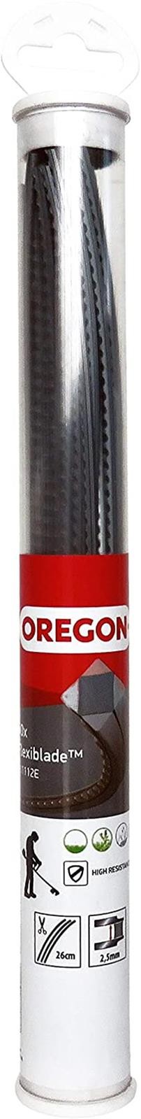 Maaidraad getande 2,6 mm x 26 cm