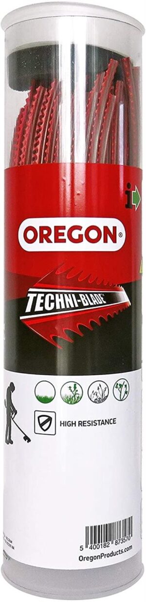 Maaidraad getande 7.0 mm x 26 cm