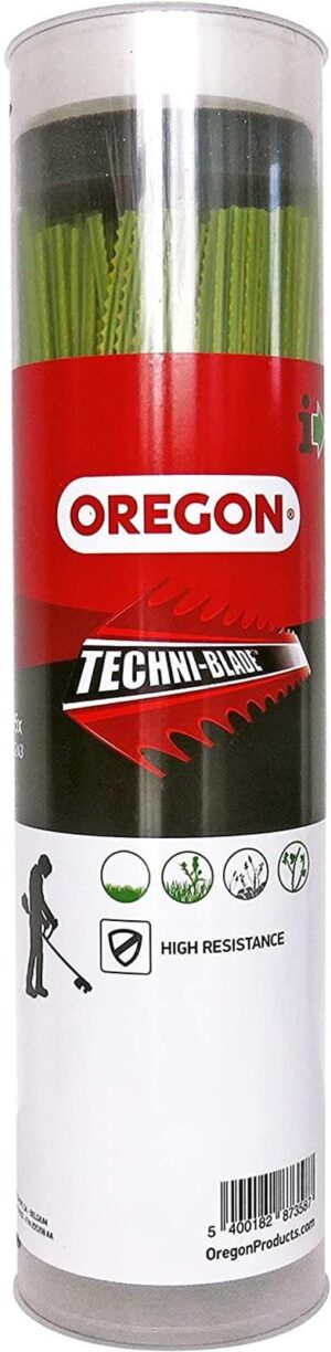 Maaidraad getande 6.0 mm x 26 cm