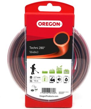 Maaidraad 2.7mm x 15m