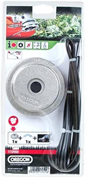 Draadkop universeel  van aluminium