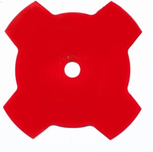 Bosmaaierzaagblad 4 tand