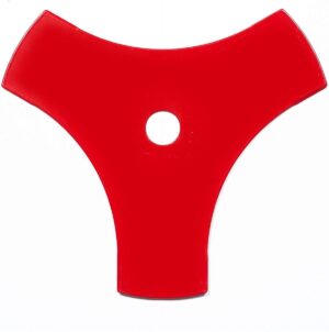 Bosmaaierzaagblad 3 tand