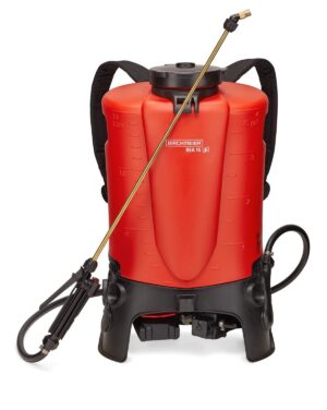 Rugsproeier Rec 15 AC1 op Accu