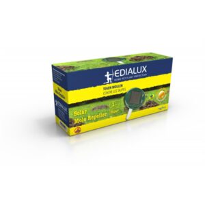 Solar Mole Repeller