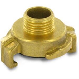 Geka koppeling 1-1/2″ bui