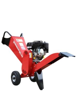 Houthakselaar op benzine MC40H