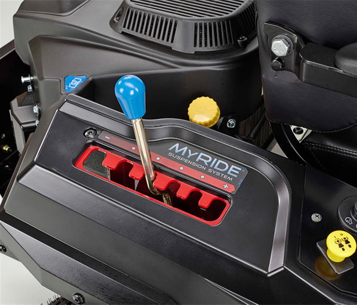 TimeCutter® MX 5075T MyRIDE® 127cm - Afbeelding 2