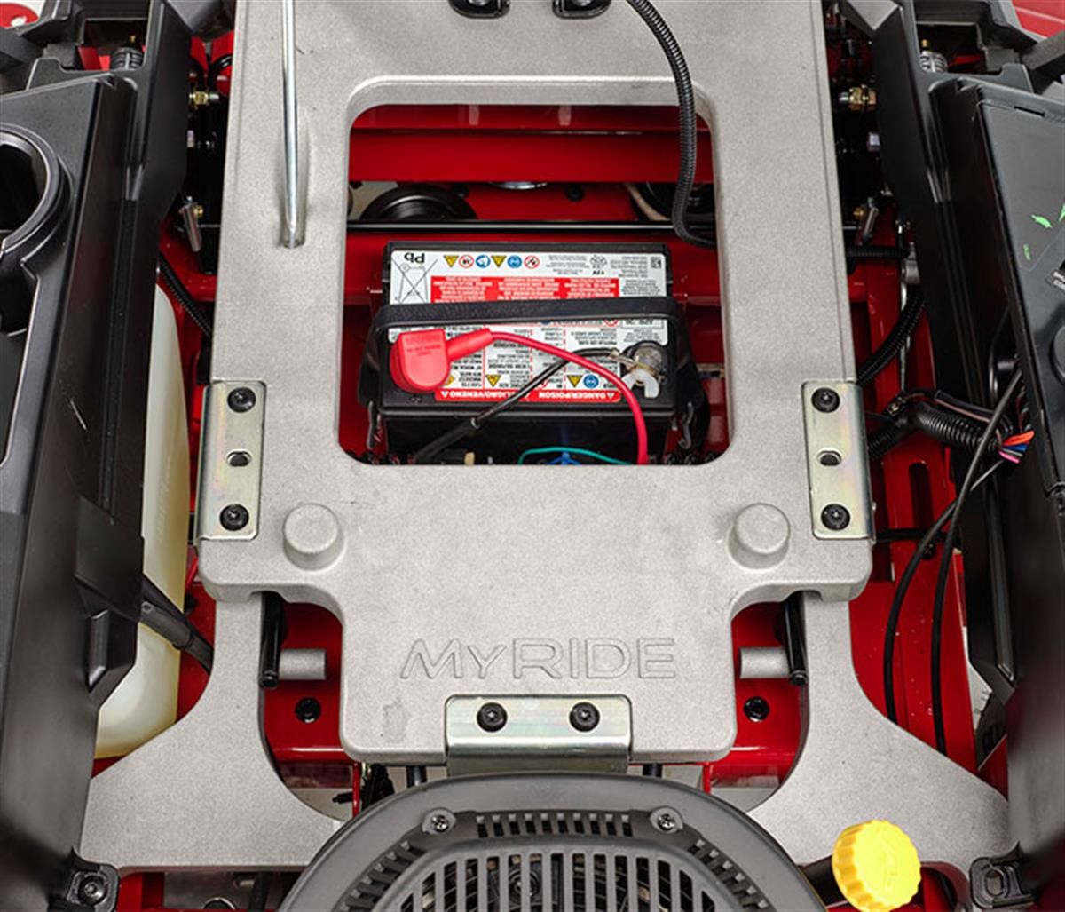 TimeCutter® MX 5075T MyRIDE® 127cm - Afbeelding 3