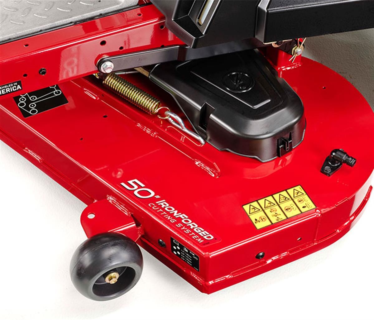 TimeCutter® MX 5075T MyRIDE® 127cm - Afbeelding 4