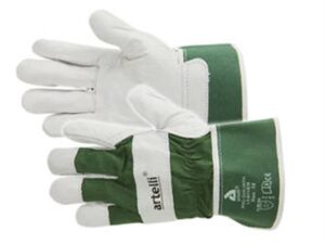 HANDSCHOEN PRO-GOLIATH LEATHER /12st