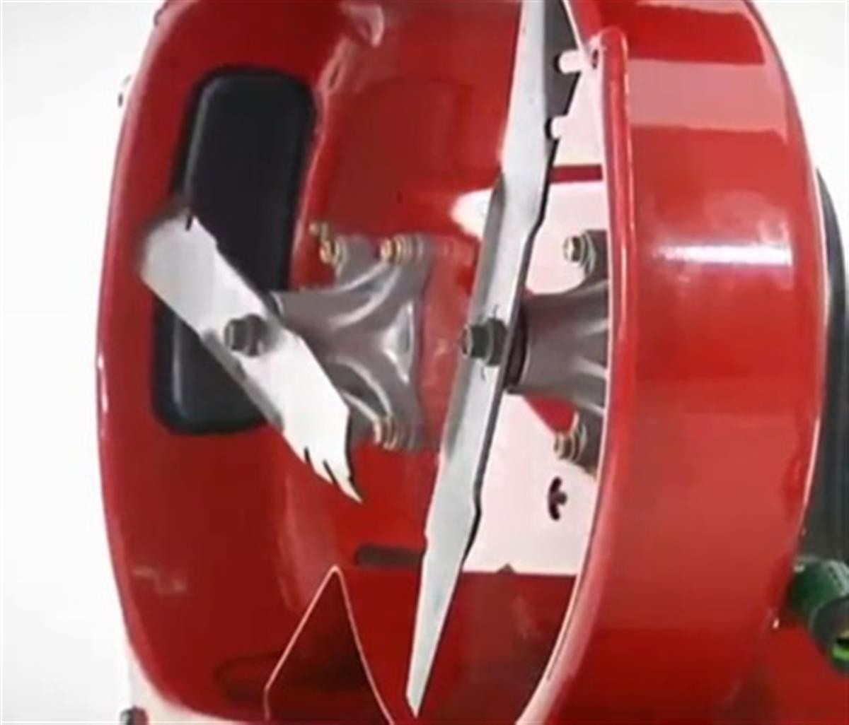 Grasmaaier timemaster van 76 cm met elektrische start - Afbeelding 2