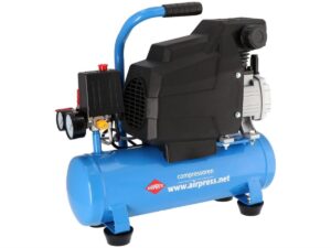 Compressor H 185-6 8 bar 1.5 pk 75 l/min 6 l