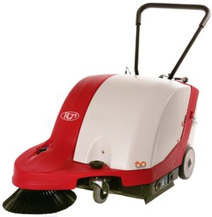 RCM veegmachine Alfa E