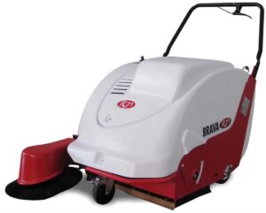 RCM Veegmachine Brava 900 ET