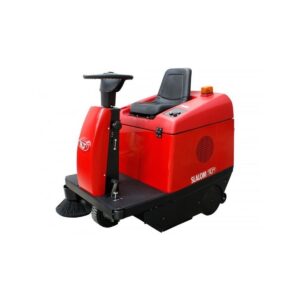 RCM Zit veegmachine Slalom E