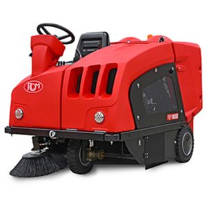 RCM Zit Veegmachine Boxer D Plus