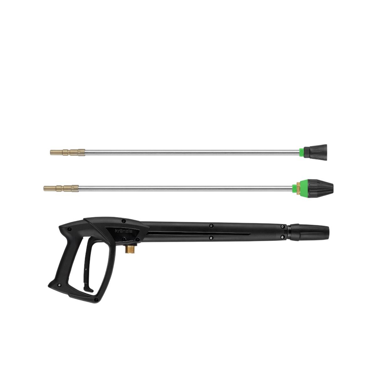 HD Reiniger Quadro 599TST - Afbeelding 2