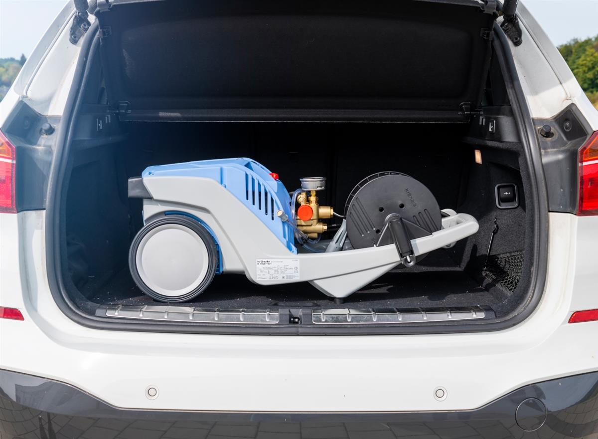 Kranzle Hogendrukreiniger K1152 TST - Afbeelding 4