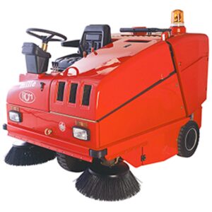 RCM Zit veegmachine Mille E