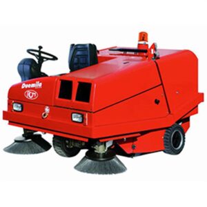 RCM Zit veegmachine Duemila E/1