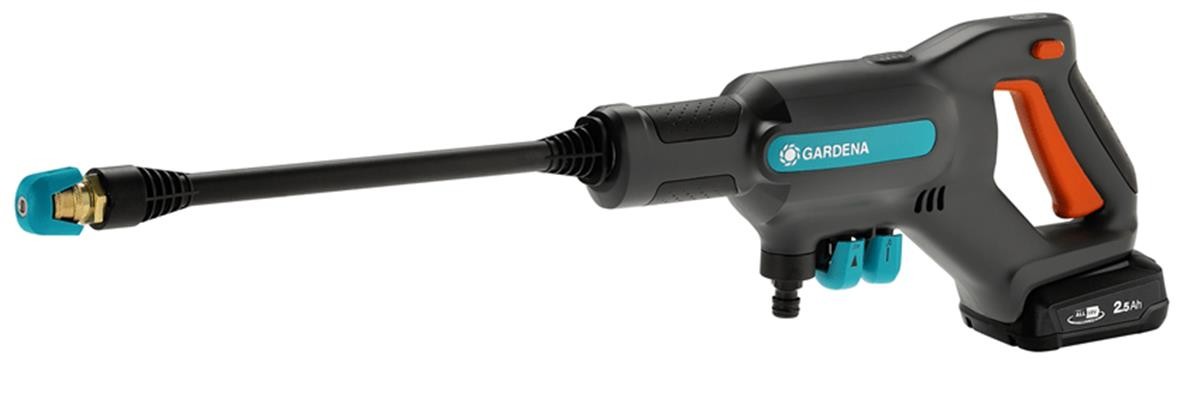 Hogendrukreiniger Accu AquaClean 24/18 V P4A Premium Set - Afbeelding 5