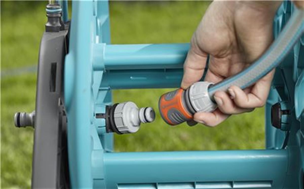 Slangenwagen Set met handige bediening - Afbeelding 5