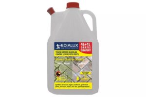 GREEN-ALARM READY 4L + 1l Gratis