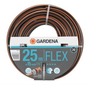 GARDENA Comfort FLEX 15 mm (5/8″)-slang