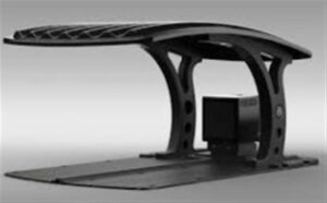 Overkapping (garage) K-serie