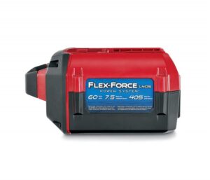 Accu Toro lithium-ion 60 V max.*, 7,5 Ah, 405 Wh,