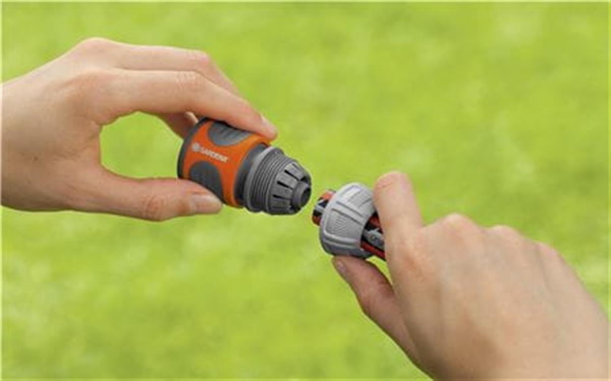 GARDENA Slangstuk 13 mm (1/2”) – 15 mm (5/8”) - Afbeelding 2