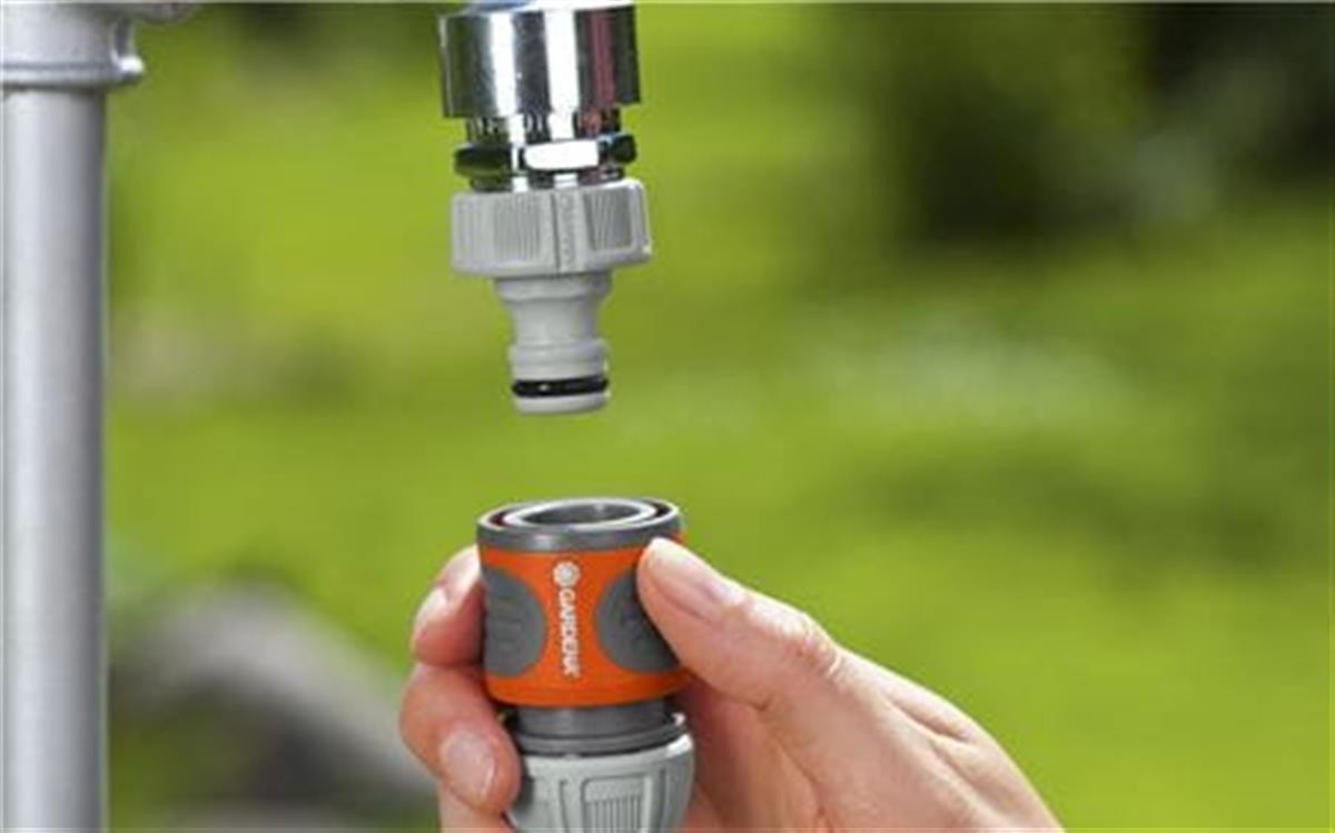 GARDENA Slangstuk 13 mm (1/2”) – 15 mm (5/8”) - Afbeelding 3