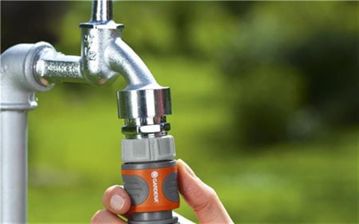 GARDENA Slangstuk 13 mm (1/2”) – 15 mm (5/8”) - Afbeelding 4