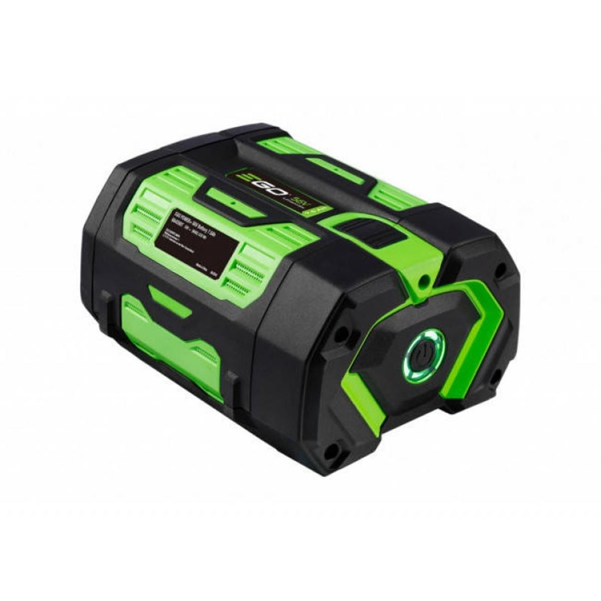 EGO GAZONMAAIER 52CM incl. 7,5 Ah accu en snellader - Afbeelding 3