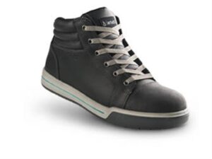 HOGE SCHOEN PRO-SNEAKER ZWART S3 SRC