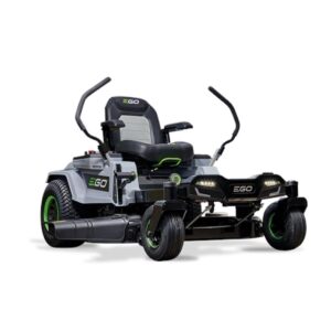 ZERO TURN ZITMAAIER OP ACCU