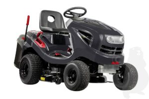 Zitmaaier met opvang 93cm