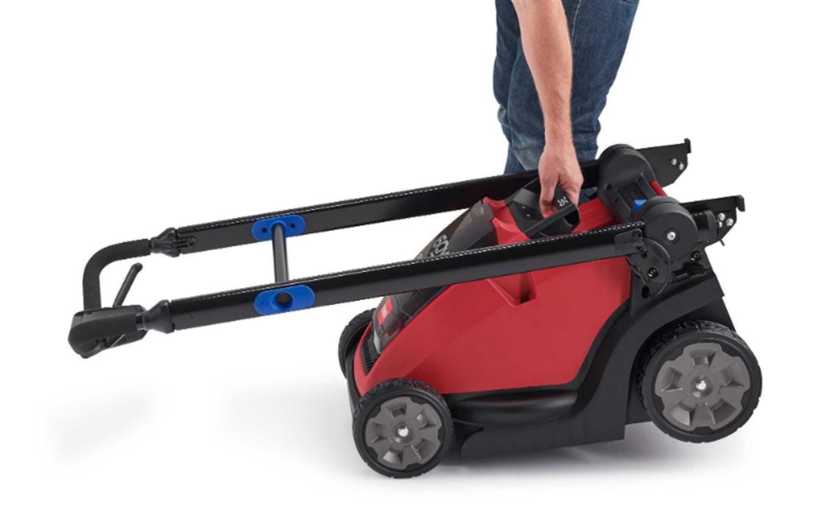 Accumaaier Toro Flex-Force 60volt Li-ion - Afbeelding 2