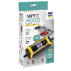 ACCULADER ARTIC 4000