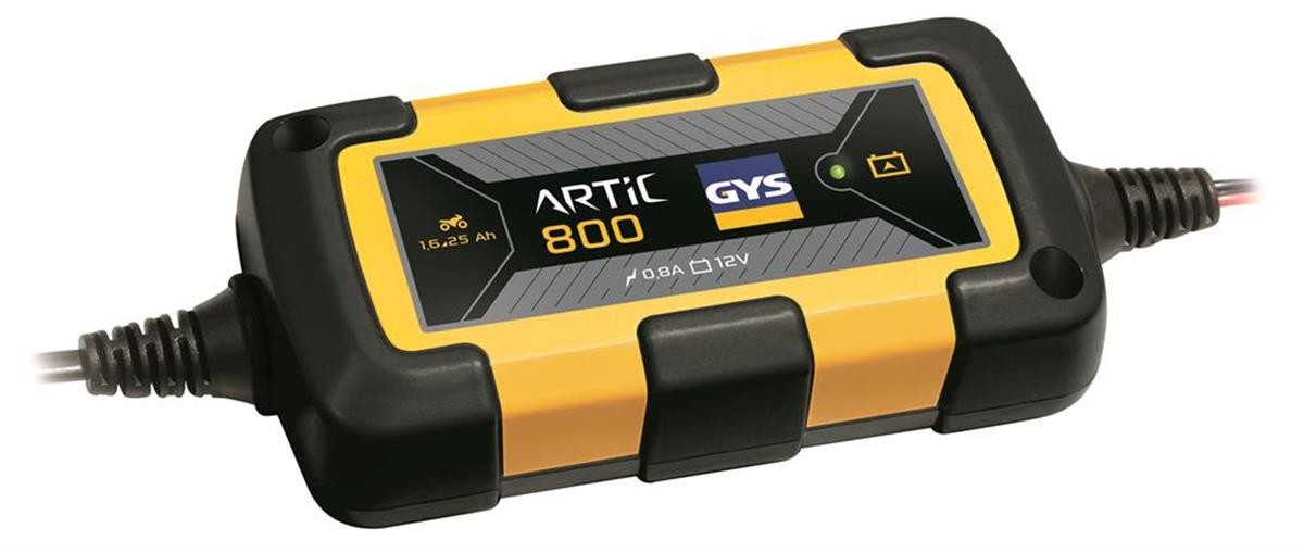 ACCULADER ARTIC 800 - Afbeelding 2