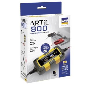 ACCULADER ARTIC 8000